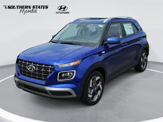New 2025 Hyundai Venue Limited image 1