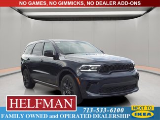 New 2025 Dodge Durango GT w/ Blacktop Package image 1