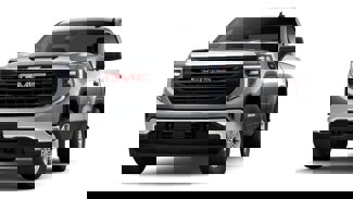 New 2025 GMC Sierra 1500 Pro w/ Pro Value Package image 1