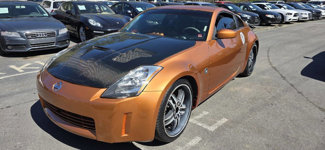 Used 2003 Nissan 350Z Touring image 1