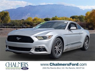 Used 2017 Ford Mustang Premium image 1