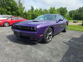 Used 2016 Dodge Challenger R/T Plus image 1