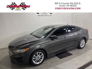 Used 2020 Ford Fusion SE image 1