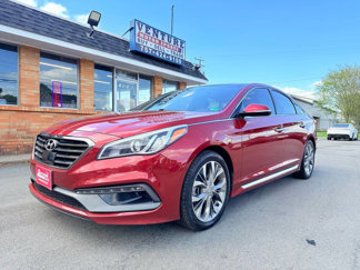 Used 2015 Hyundai Sonata Limited 2.0T image 1