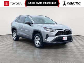 Used 2021 Toyota RAV4 LE 360° Tour