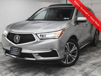 Used 2017 Acura MDX SH-AWD w/ Technology Package image 1