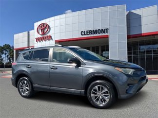 Used 2016 Toyota RAV4 XLE image 1