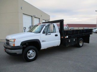 Used 2005 Chevrolet Silverado 3500 2WD Regular Cab w/ Heavy-Duty Power Package image 1