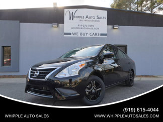 Used 2019 Nissan Versa S Plus image 1