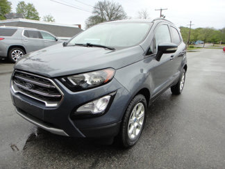 Used 2018 Ford EcoSport SE image 1