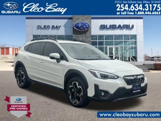 Certified 2021 Subaru Crosstrek 2.5i Limited w/ Moonroof Package 2 image 1