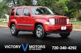 Used 2008 Jeep Liberty Sport w/ Popular Equipment Group image 1