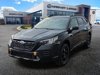 Used 2023 Subaru Outback Wilderness w/ Wilderness Package image 1