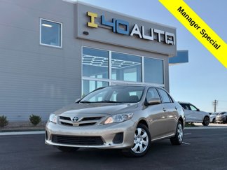 Used 2012 Toyota Corolla LE image 1