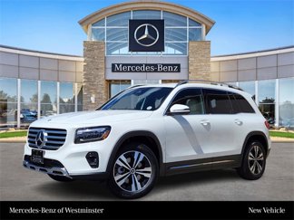 New 2025 Mercedes-Benz GLB 250 4MATIC image 1