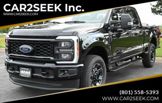 Used 2023 Ford F350 Lariat w/ Sport Appearance Package image 1