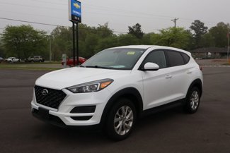 Used 2021 Hyundai Tucson SE image 1