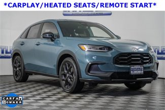 Used 2024 Honda HR-V Sport image 1
