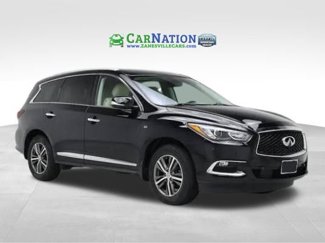 Used 2017 INFINITI QX60 AWD w/ Driver Assistance Package image 1