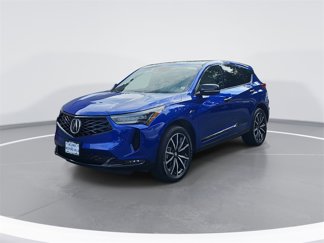 Certified 2025 Acura RDX AWD w/ A-Spec & Advance Pkg image 1
