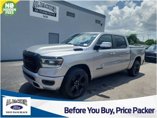 Used 2020 RAM 1500 Big Horn image 1