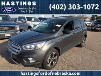 Used 2018 Ford Escape SEL w/ Ford Safe & Smart Package image 1