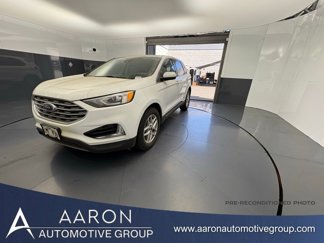Used 2022 Ford Edge SEL image 1