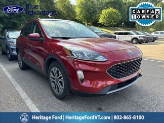 Used 2022 Ford Escape SEL w/ Technology Package image 1