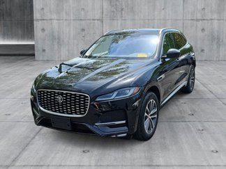 Used 2021 Jaguar F-PACE S image 1