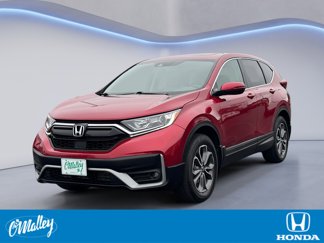 Used 2022 Honda CR-V EX image 1