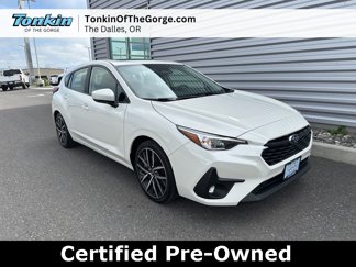 Used 2024 Subaru Impreza 2.0i Sport image 1