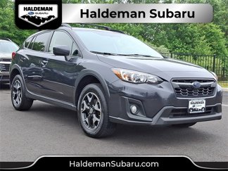 Used 2018 Subaru Crosstrek 2.0i Premium image 1