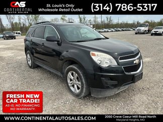 Used 2012 Chevrolet Equinox LT w/ Driver Convenience Package image 1