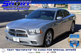 Used 2013 Dodge Charger SE image 1