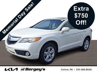 Used 2015 Acura RDX AWD w/ Technology Package image 1