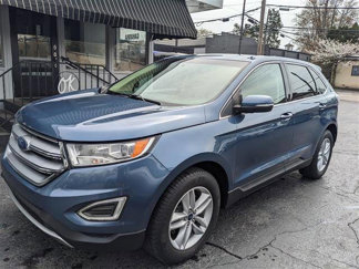 Used 2018 Ford Edge SEL image 1