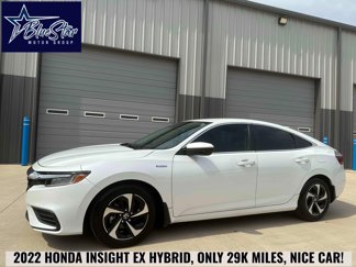 Used 2022 Honda Insight EX image 1