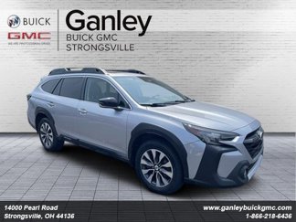Used 2023 Subaru Outback Limited XT image 1