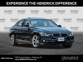 Used 2017 BMW 330e image 1