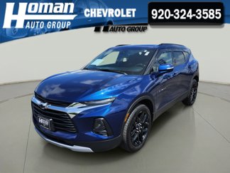 Used 2022 Chevrolet Blazer LT image 1