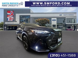 Used 2024 Lexus NX 450h+ AWD w/ Luxury Package image 1