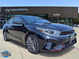 Used 2022 Kia Forte GT-Line w/ GT-Line Technology Package image 1