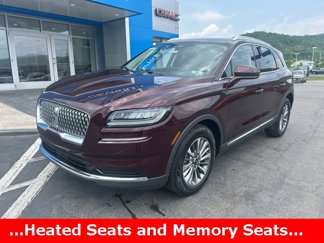 Used 2022 Lincoln Nautilus AWD w/ Premium Package image 1