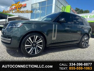 Used 2025 Land Rover Range Rover SE image 1