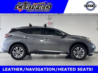 Used 2018 Nissan Murano SL image 1