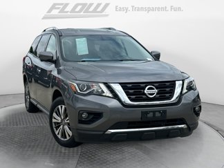Used 2020 Nissan Pathfinder SL image 1