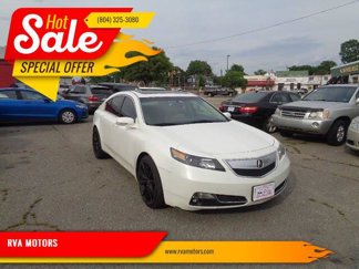 Used 2012 Acura TL image 1