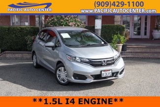 Used 2019 Honda Fit LX image 1