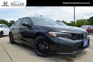New 2025 Honda Civic Sport image 1