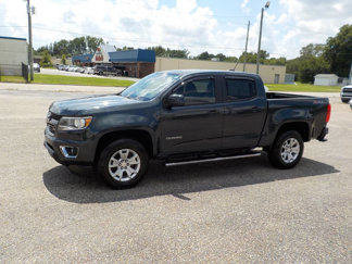 Used 2017 Chevrolet Colorado Z71 image 1
